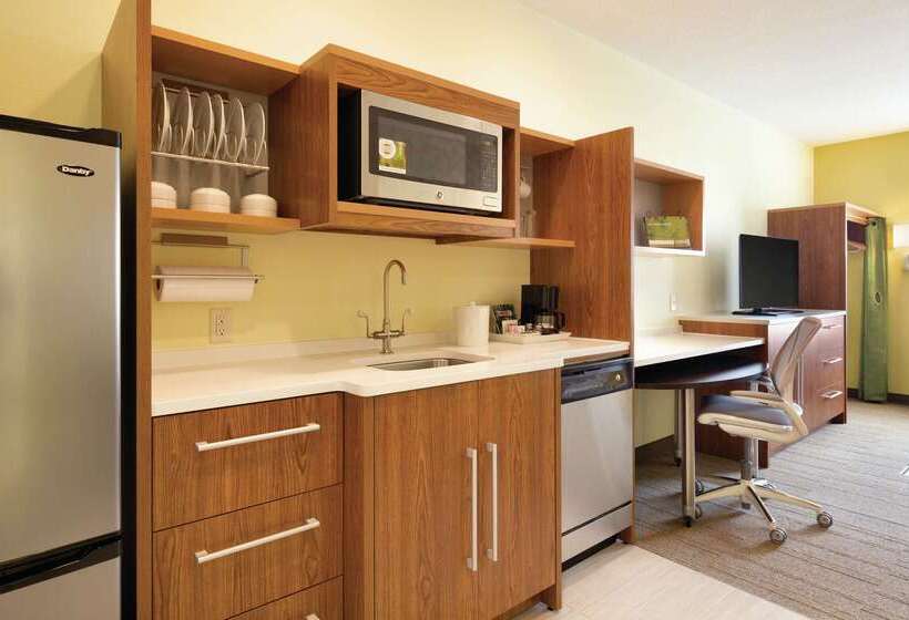 فندق Home2 Suites By Hilton Minneapolis Bloomington