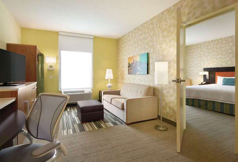 فندق Home2 Suites By Hilton Minneapolis Bloomington