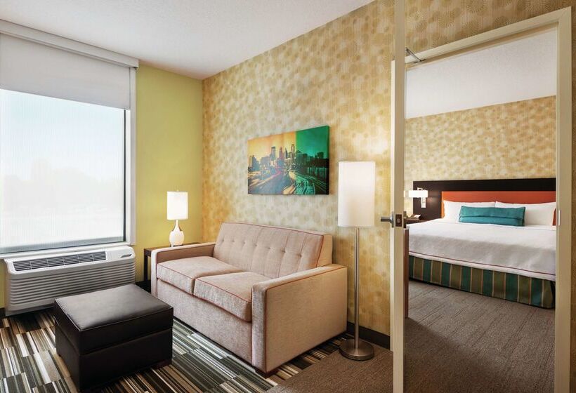 فندق Home2 Suites By Hilton Minneapolis Bloomington