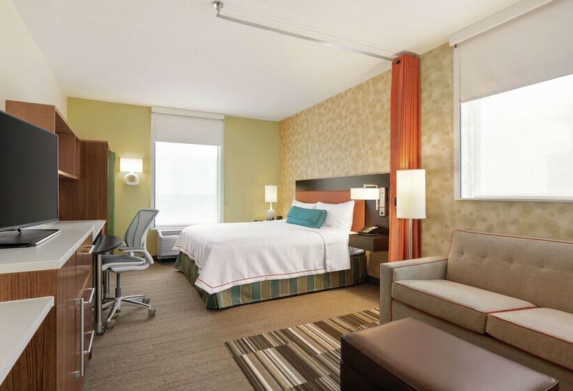 فندق Home2 Suites By Hilton Minneapolis Bloomington