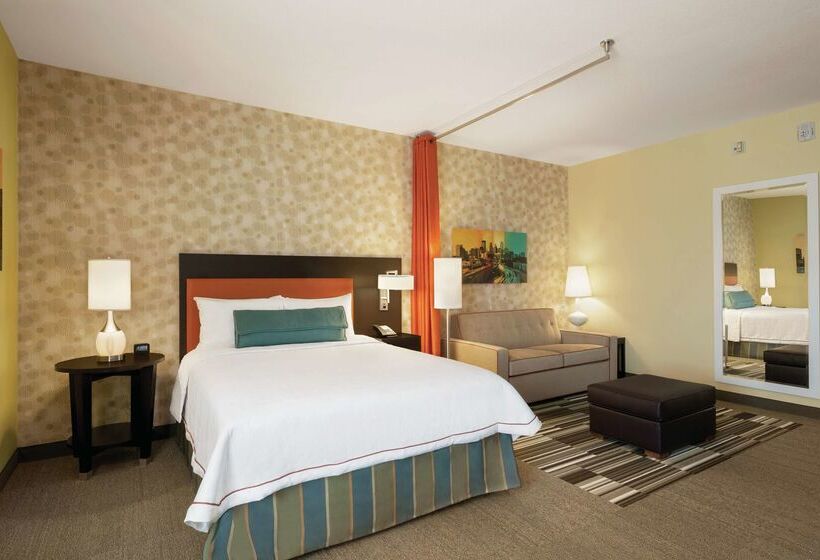 فندق Home2 Suites By Hilton Minneapolis Bloomington