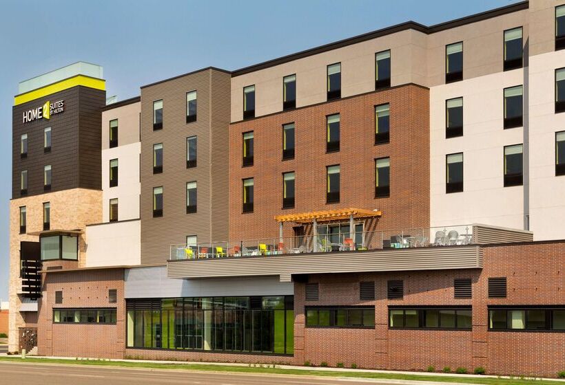 فندق Home2 Suites By Hilton Minneapolis Bloomington