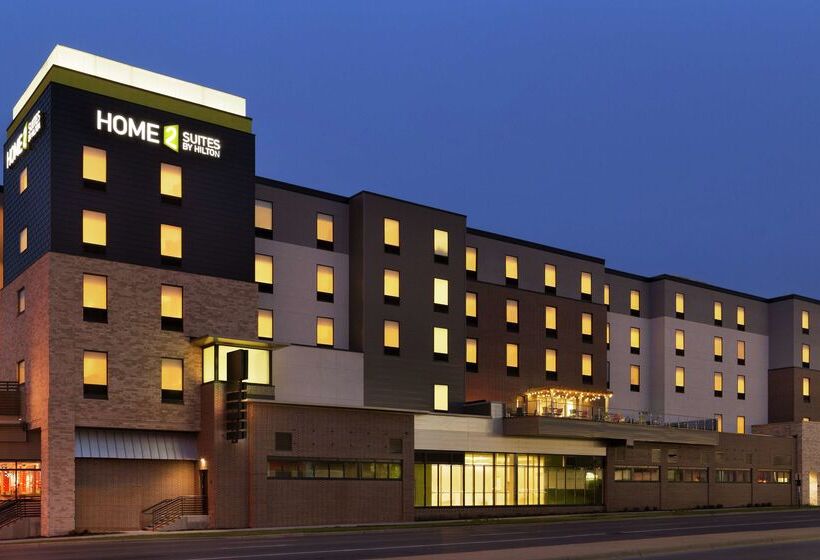 فندق Home2 Suites By Hilton Minneapolis Bloomington