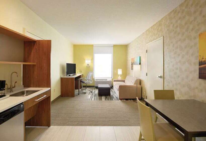 فندق Home2 Suites By Hilton Minneapolis Bloomington