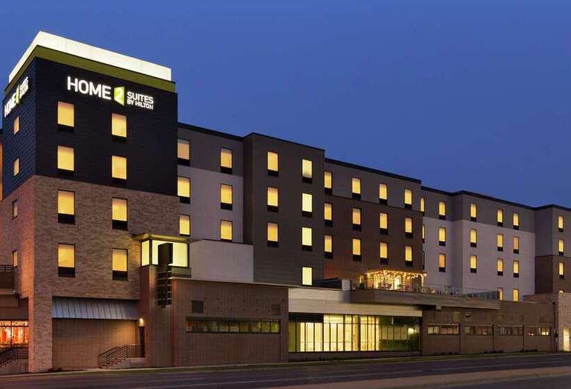 فندق Home2 Suites By Hilton Minneapolis Bloomington