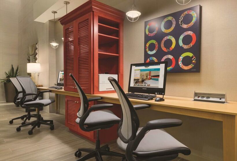 酒店 Home2 Suites By Hilton Parc Lafayette