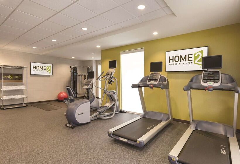 酒店 Home2 Suites By Hilton Parc Lafayette