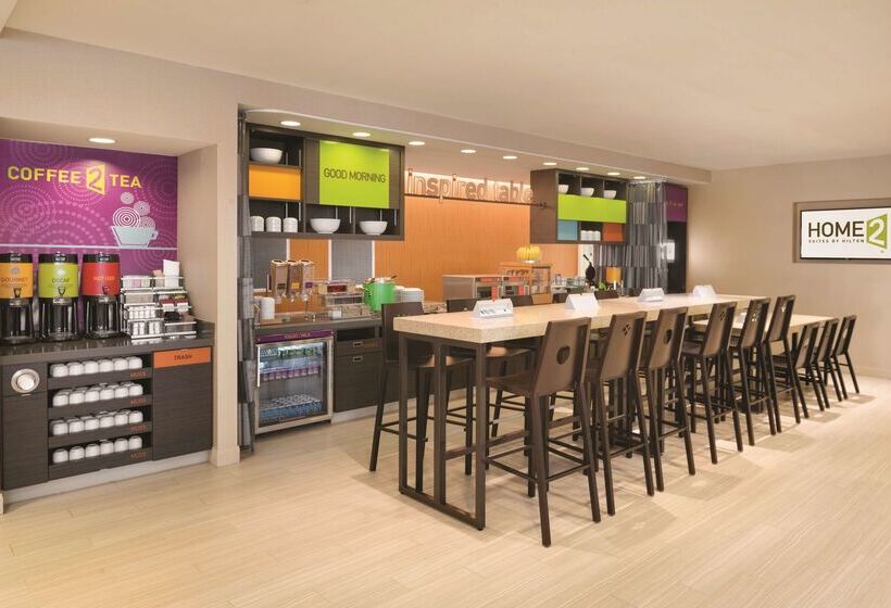 酒店 Home2 Suites By Hilton Parc Lafayette