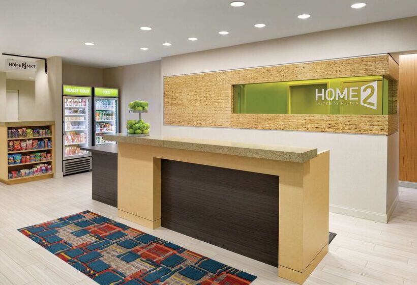 酒店 Home2 Suites By Hilton Parc Lafayette