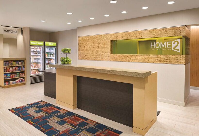 酒店 Home2 Suites By Hilton Parc Lafayette