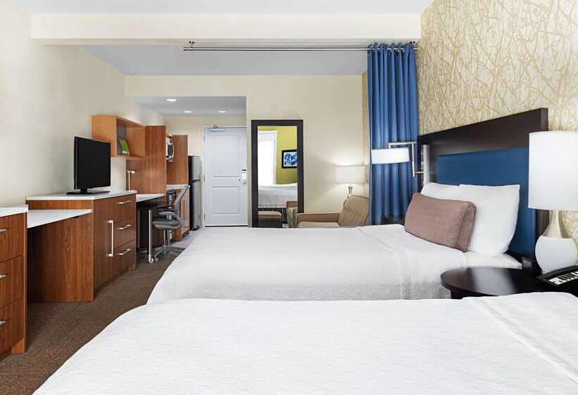 酒店 Home2 Suites By Hilton Parc Lafayette
