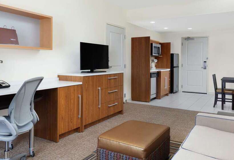 酒店 Home2 Suites By Hilton Parc Lafayette