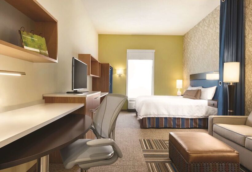 酒店 Home2 Suites By Hilton Parc Lafayette