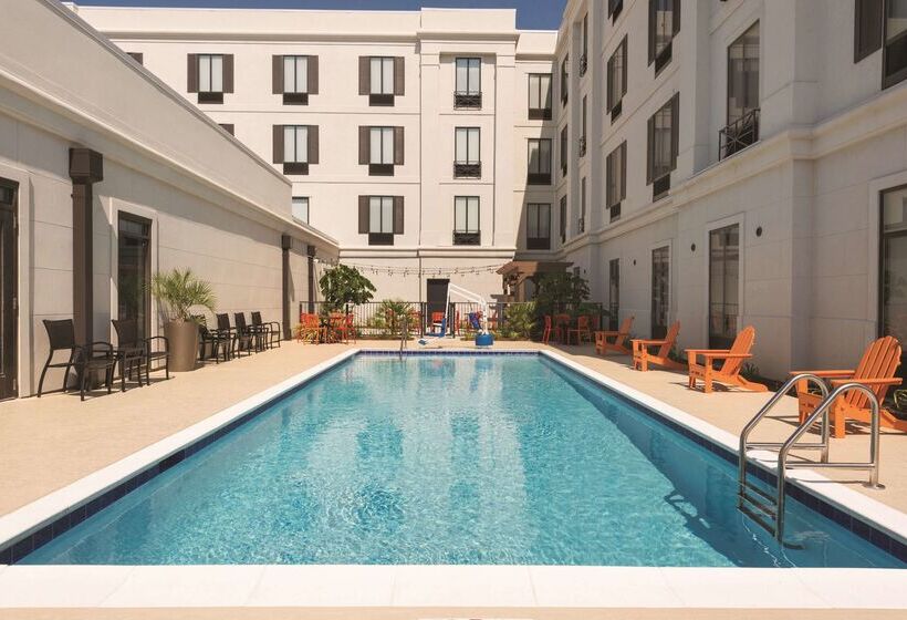 酒店 Home2 Suites By Hilton Parc Lafayette