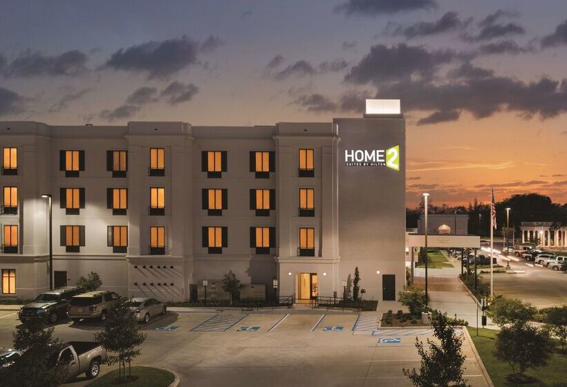 酒店 Home2 Suites By Hilton Parc Lafayette