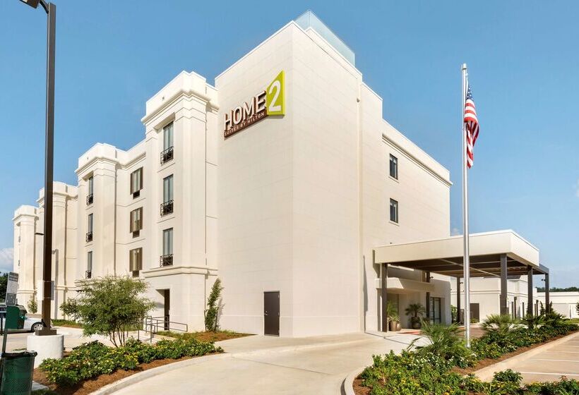酒店 Home2 Suites By Hilton Parc Lafayette