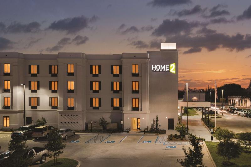 酒店 Home2 Suites By Hilton Parc Lafayette