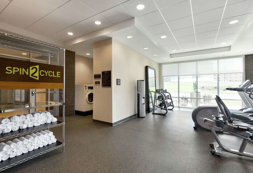 ホテル Home2 Suites By Hilton York