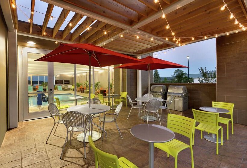 ホテル Home2 Suites By Hilton York