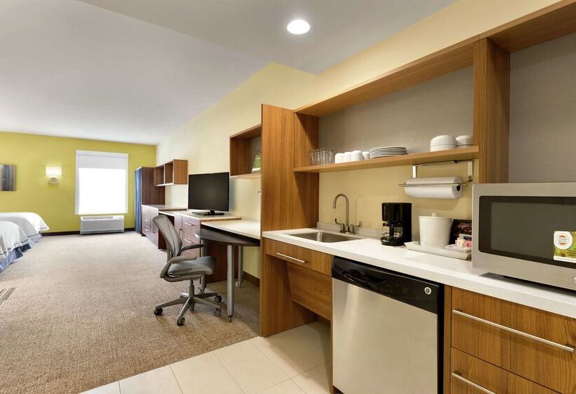 ホテル Home2 Suites By Hilton York