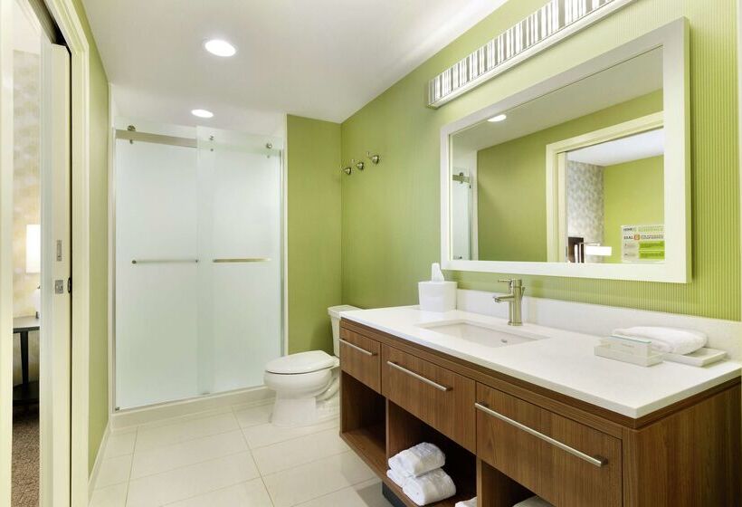 ホテル Home2 Suites By Hilton York