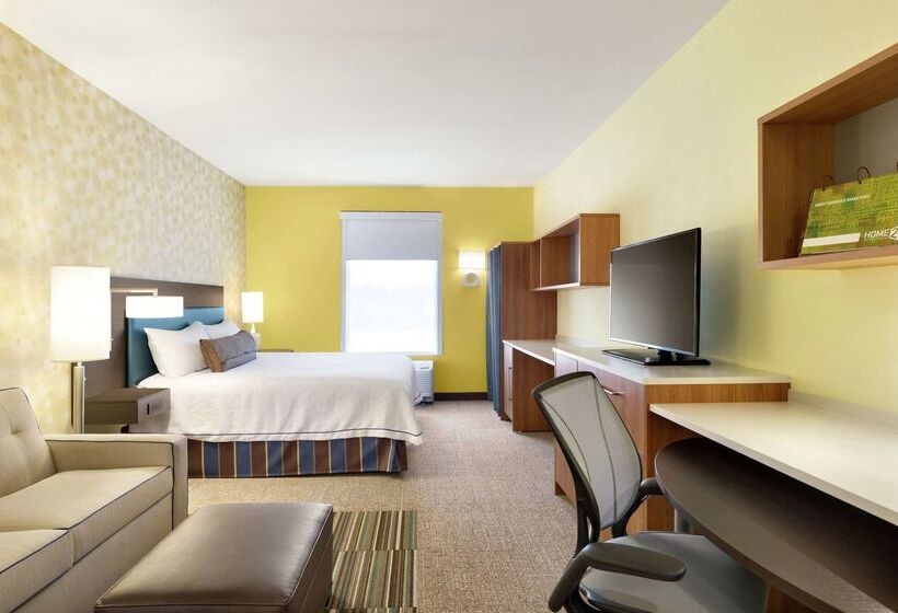 ホテル Home2 Suites By Hilton York