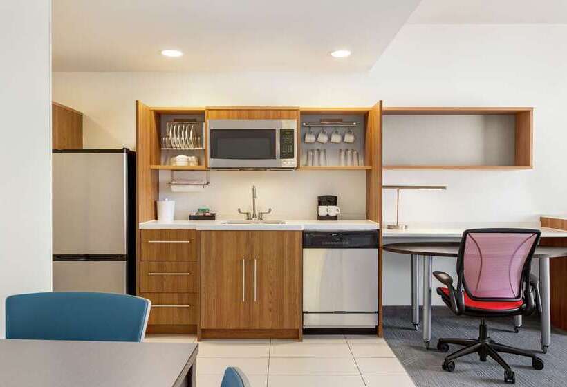 ホテル Home2 Suites By Hilton York