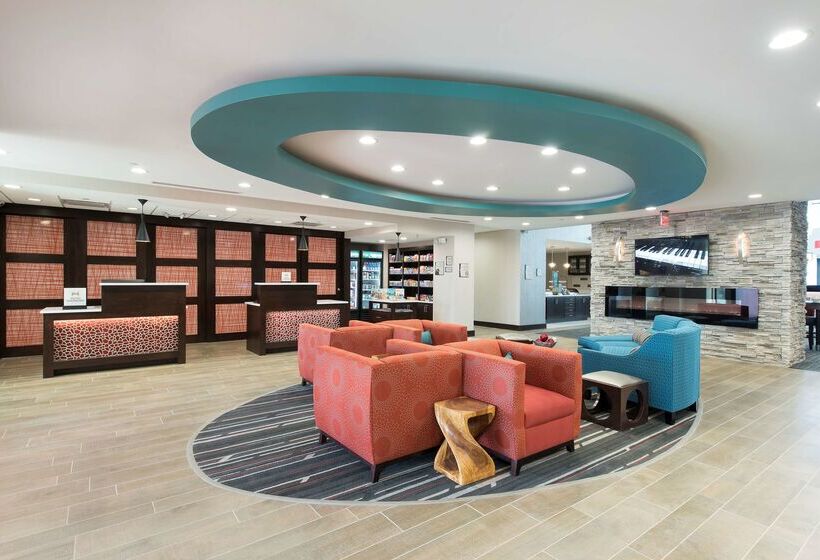 בית מלון כפרי Homewood Suites By Hilton Cleveland/sheffield