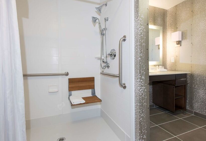 בית מלון כפרי Homewood Suites By Hilton Cleveland/sheffield