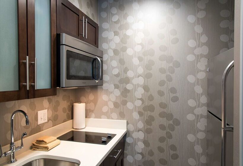 בית מלון כפרי Homewood Suites By Hilton Cleveland/sheffield