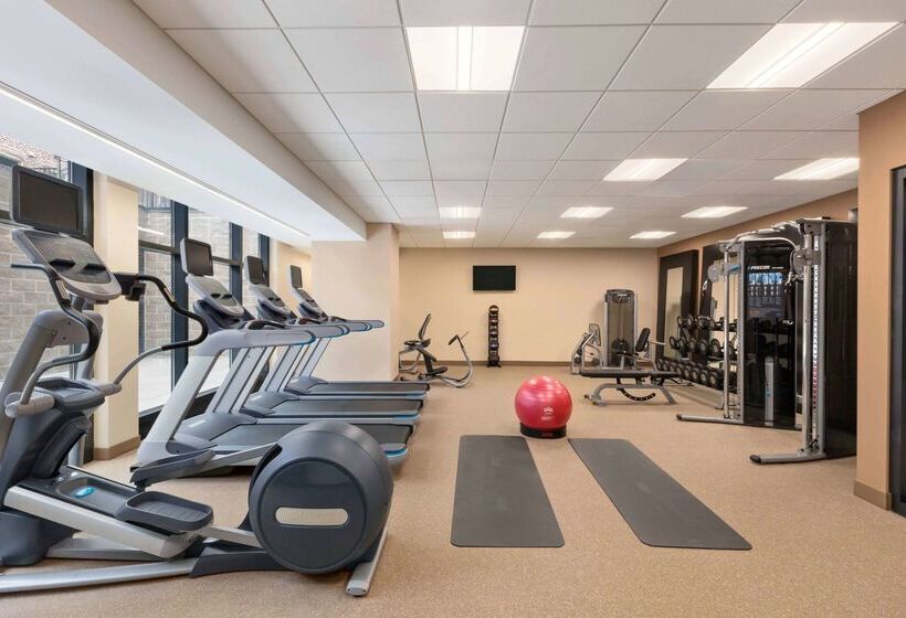 בית מלון כפרי Homewood Suites By Hilton Washington Dc Convention Center