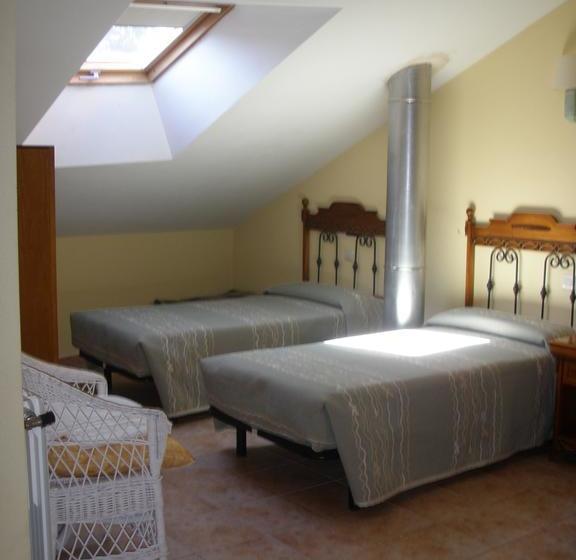 هتل Hostal Pineda