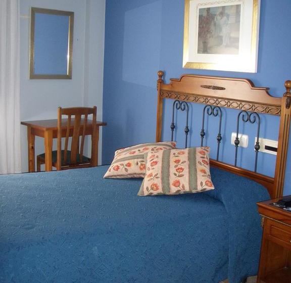 هتل Hostal Pineda