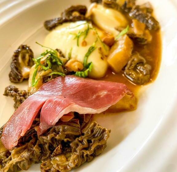 בית מלון כפרי Hostellerie Du Chateau