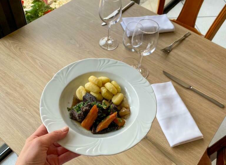 בית מלון כפרי Hostellerie Du Chateau