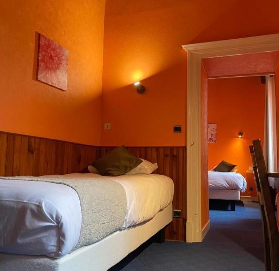 בית מלון כפרי Hostellerie Du Chateau