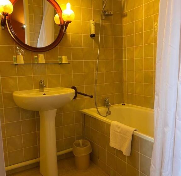 בית מלון כפרי Hostellerie Du Chateau