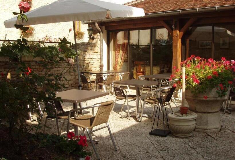 בית מלון כפרי Hostellerie Du Chateau