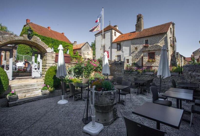 ホテル Hostellerie Du Chateau