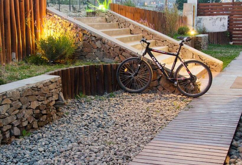 בית מלון כפרי Hostería Los Gnomos