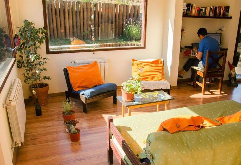 בית מלון כפרי Hostería Los Gnomos