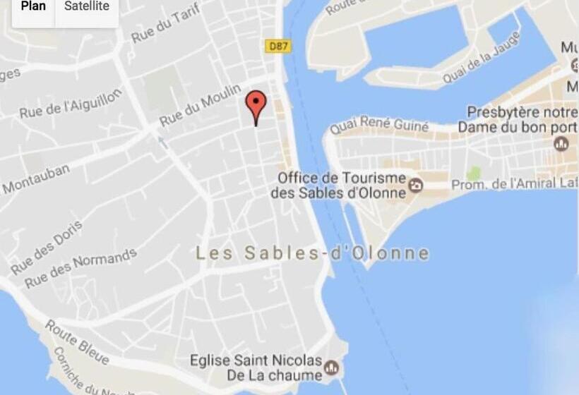 فندق Hôtel De La Tour