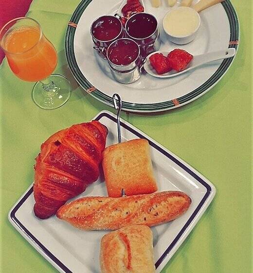 فندق Hôtel Des Vosges