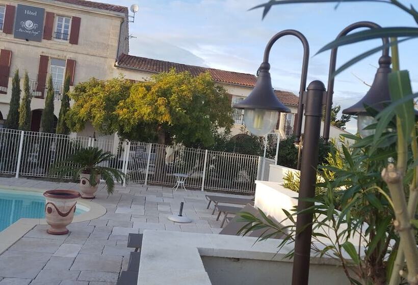 فندق Hôtel Le Mas Saint Joseph
