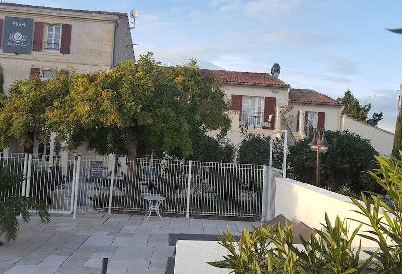 فندق Hôtel Le Mas Saint Joseph