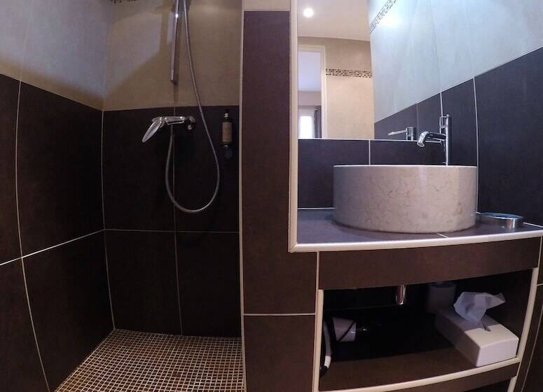 ホテル Hôtel Le Mas Saint Joseph