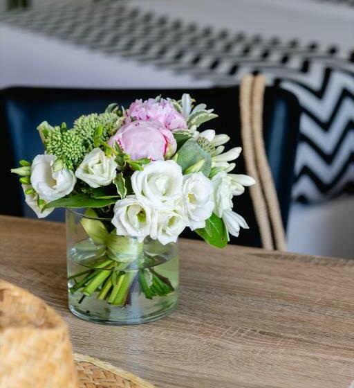 ホテル Hôtel Les Volets Rouges  Cassis