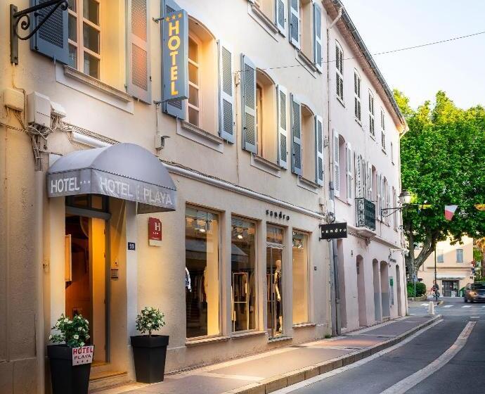 酒店 Hôtel Playa