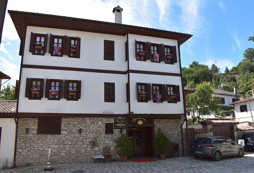 فندق Huma Hatun Konaklari