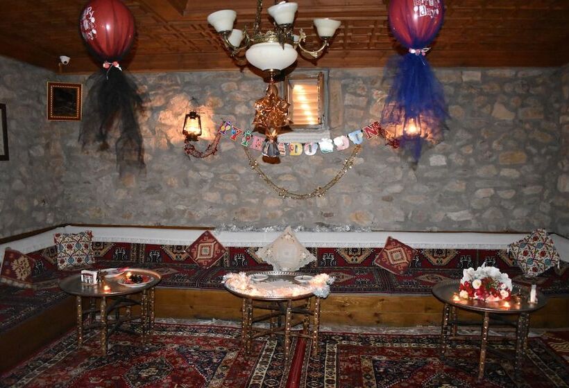 فندق Huma Hatun Konaklari